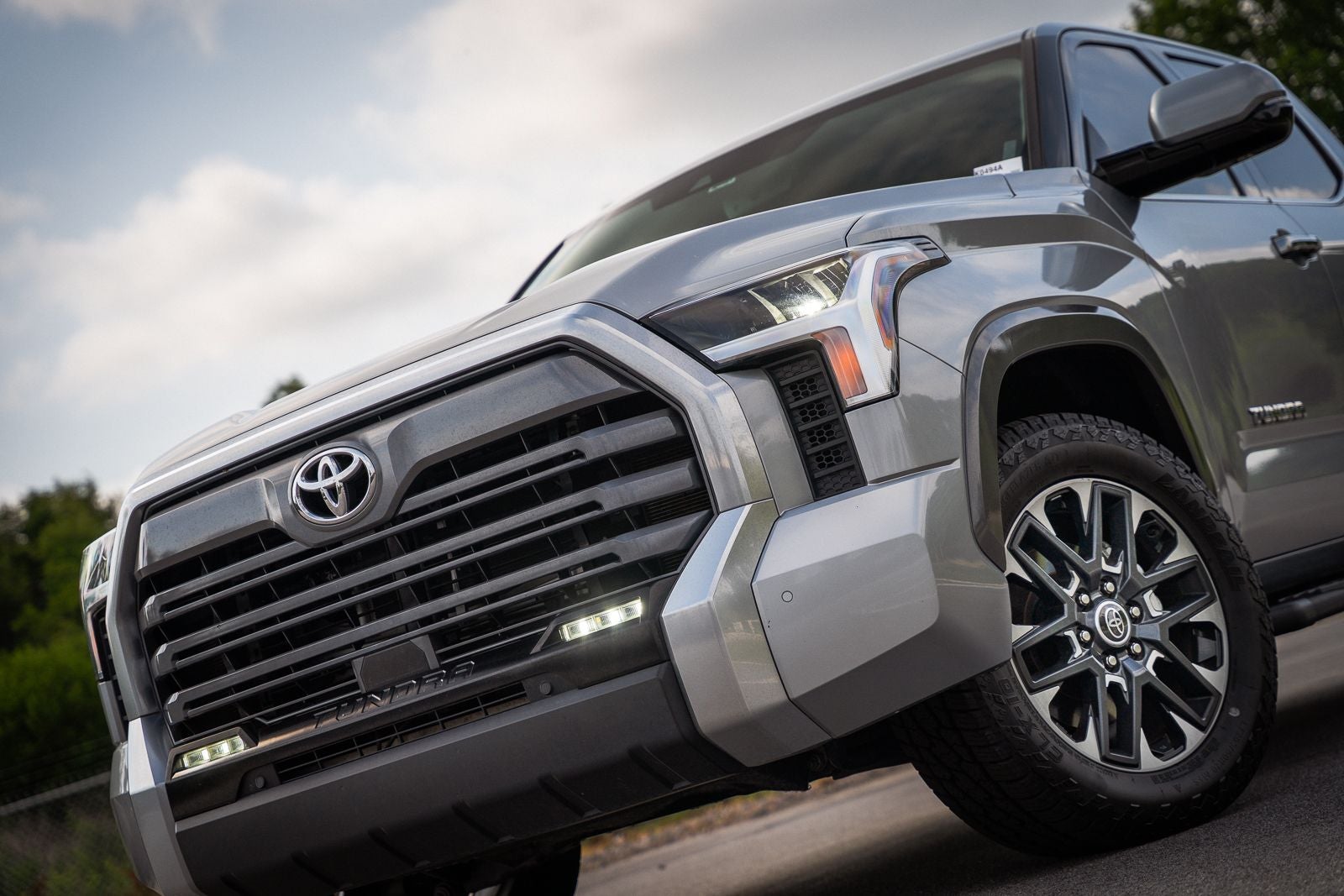 2023 Toyota Tundra Limited