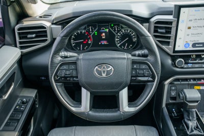2023 Toyota Tundra Limited
