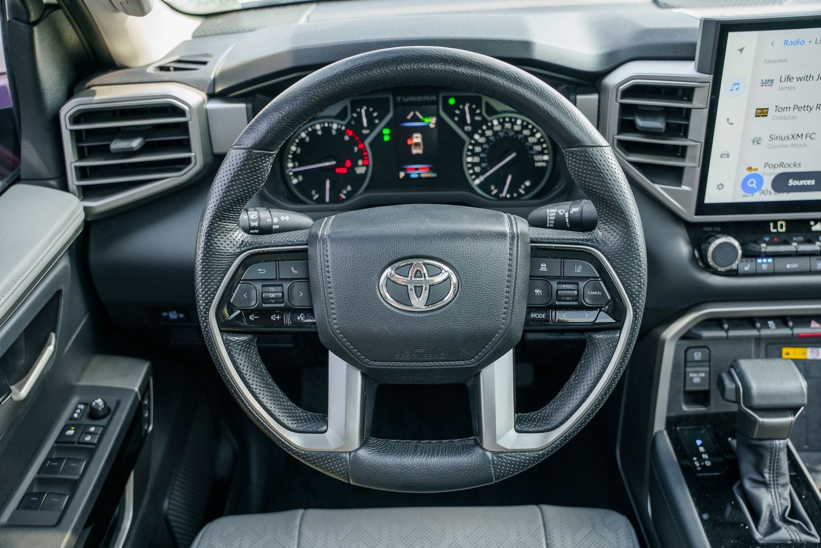 2023 Toyota Tundra Limited
