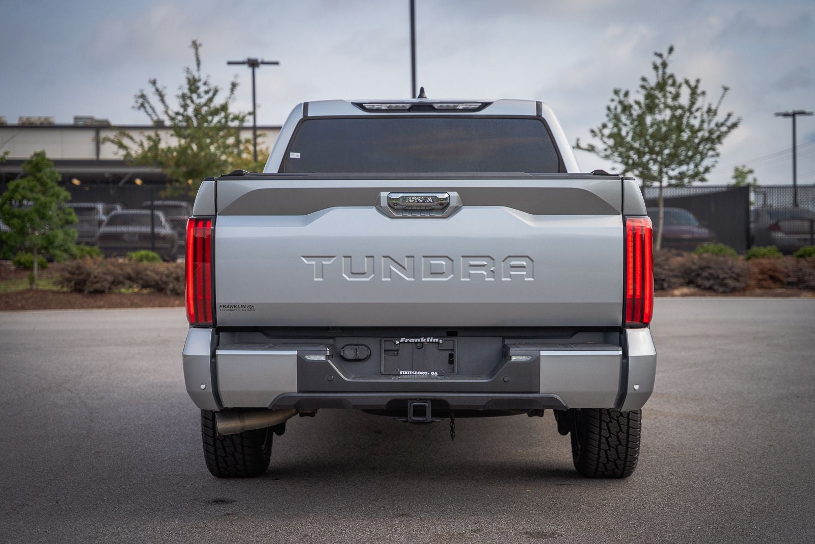 2023 Toyota Tundra Limited
