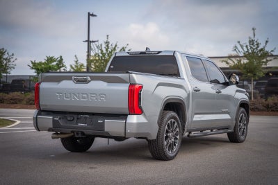 2023 Toyota Tundra Limited