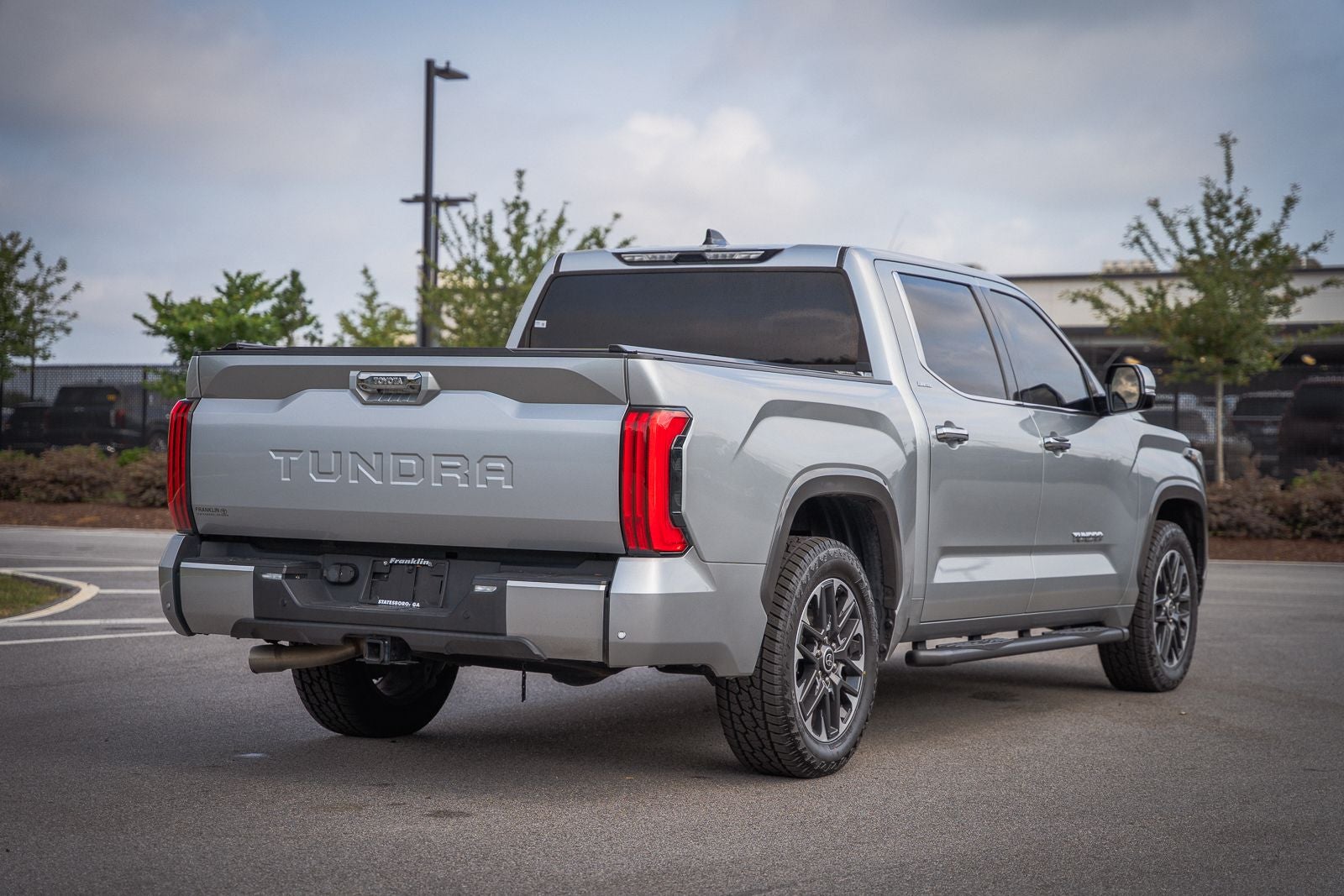 2023 Toyota Tundra Limited