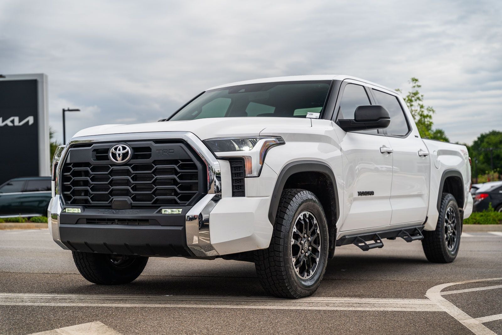 2025 Toyota Tundra SR5