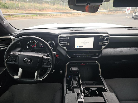 2025 Toyota Tundra SR5