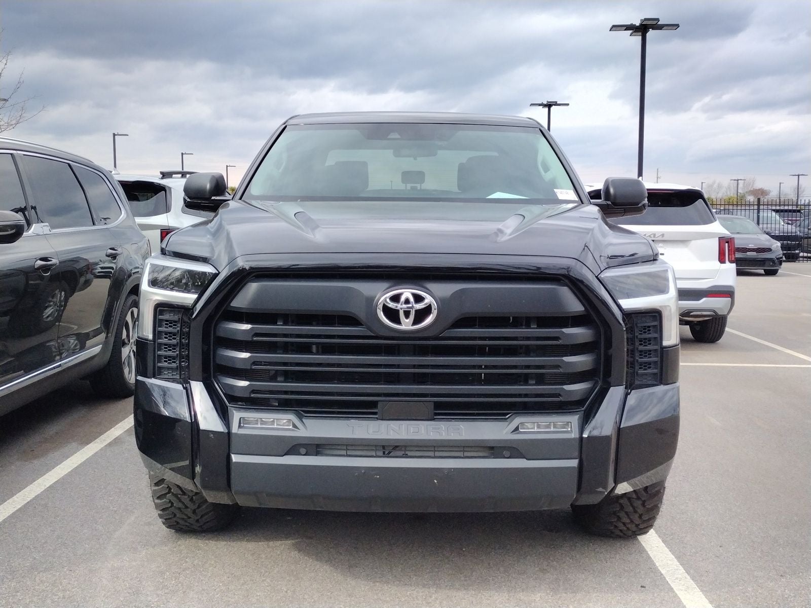 2024 Toyota Tundra SR5