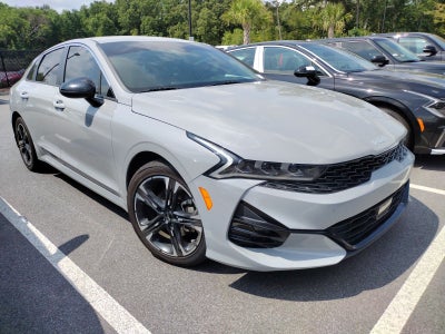 2023 Kia K5 GT-Line