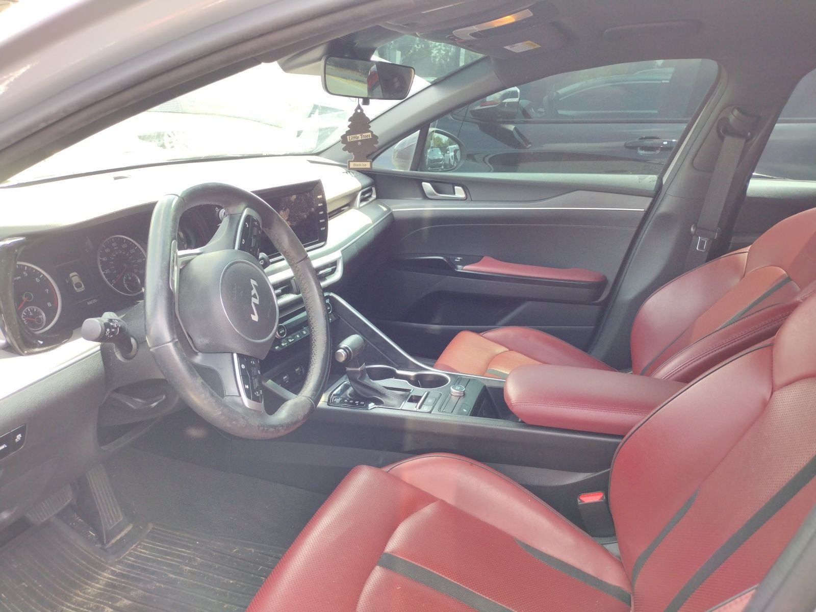 2023 Kia K5 GT-Line