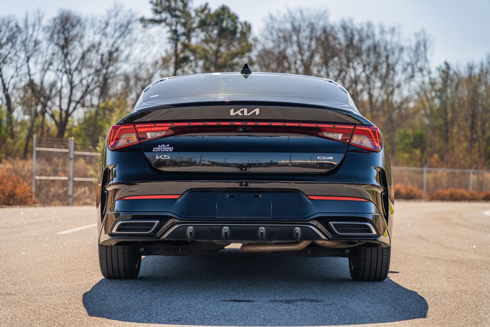 2023 Kia K5 GT-Line