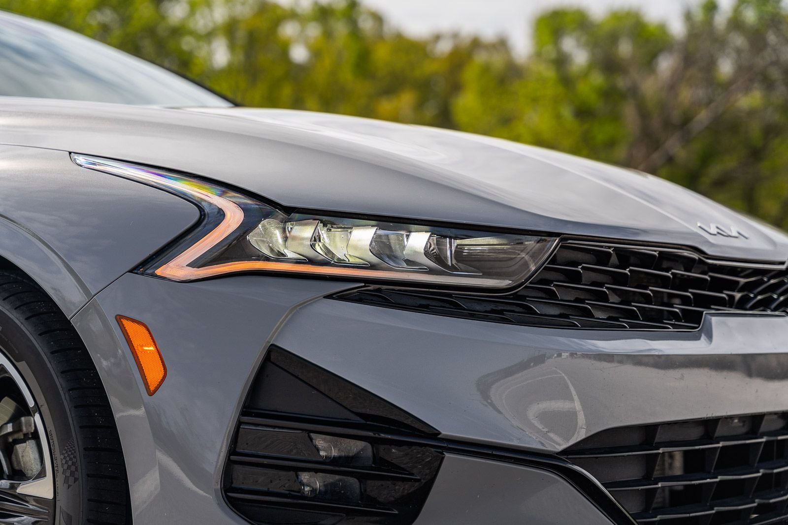 2023 Kia K5 GT-Line
