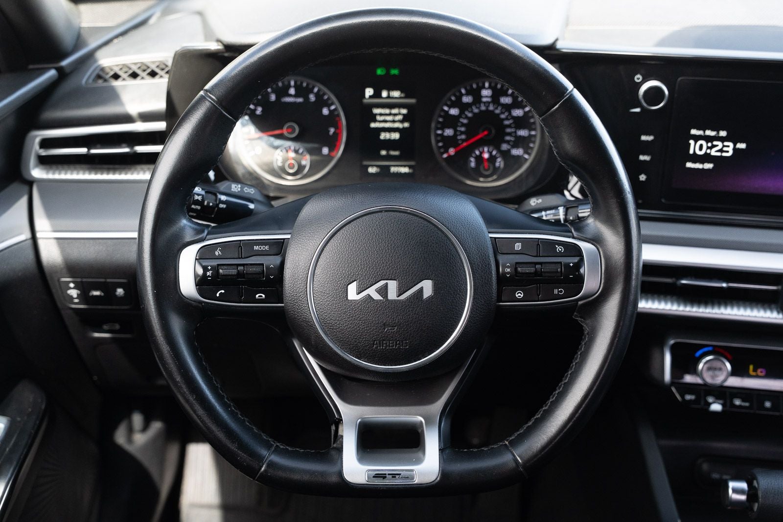 2023 Kia K5 GT-Line
