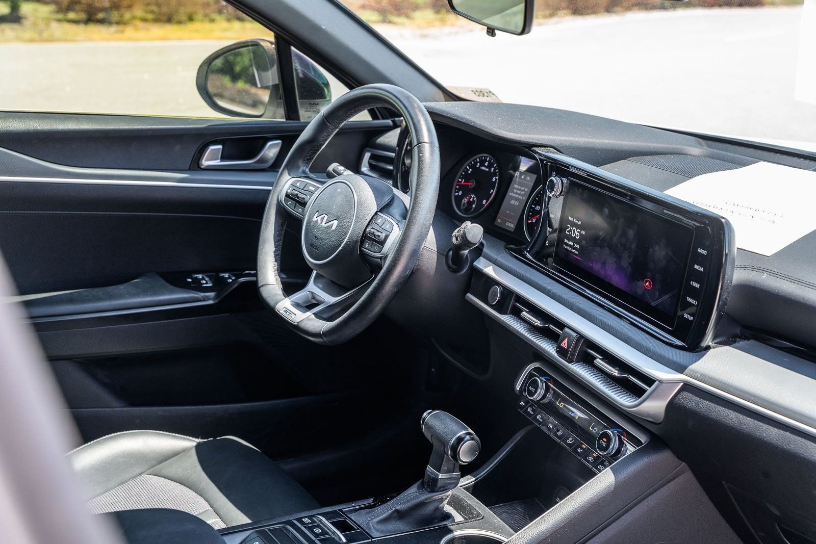 2023 Kia K5 GT-Line