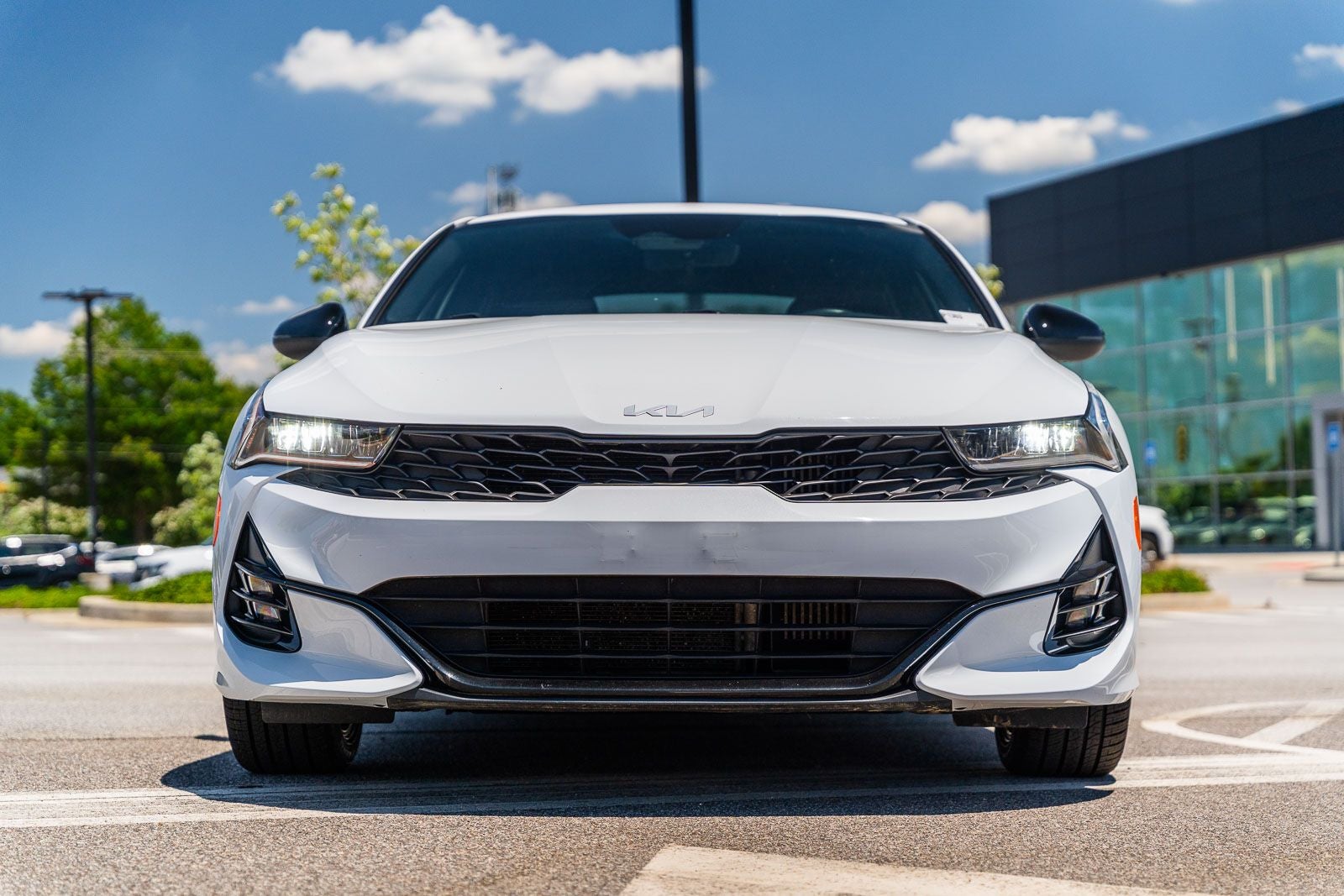 2023 Kia K5 GT-Line