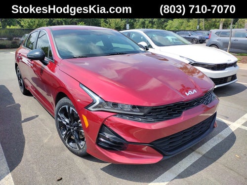 2024 Kia K5 GT-Line