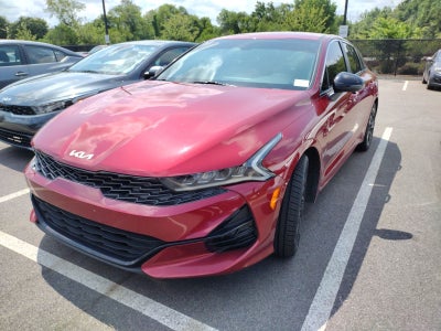 2024 Kia K5 GT-Line
