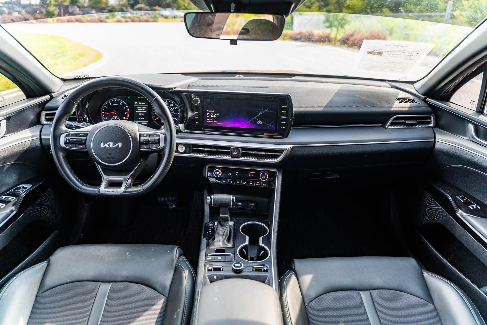 2024 Kia K5 GT-Line