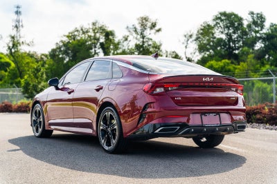 2024 Kia K5 GT-Line