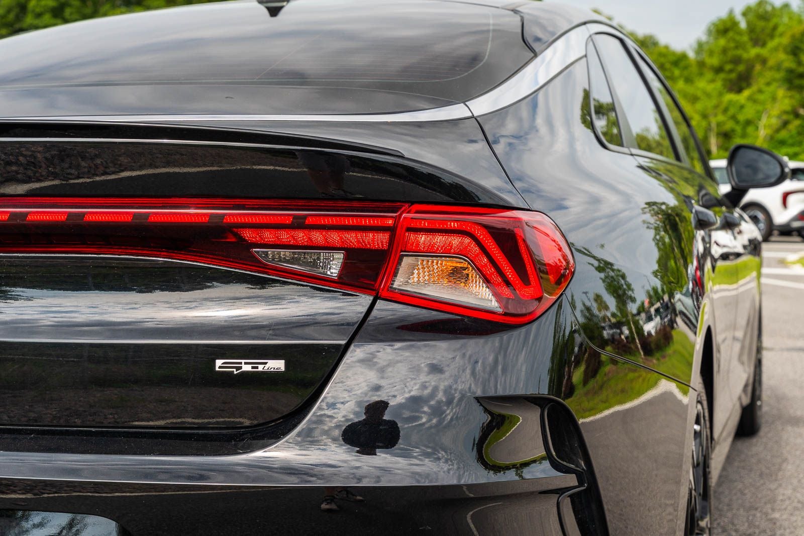 2024 Kia K5 GT-Line