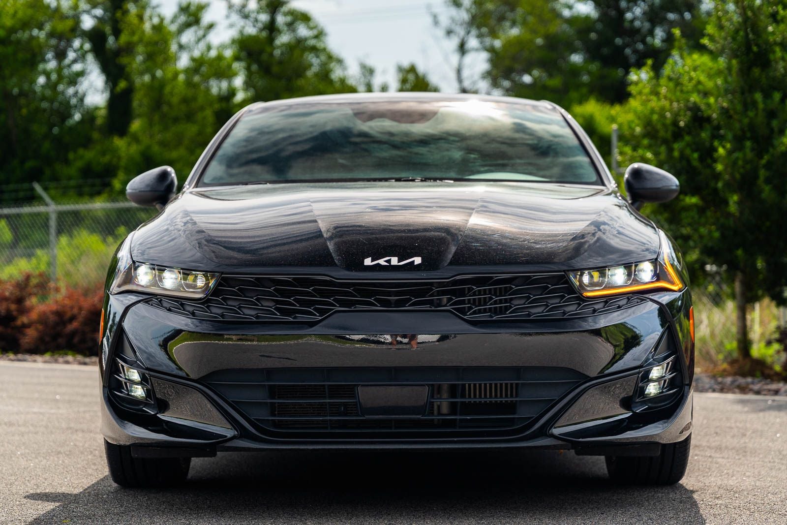 2024 Kia K5 GT-Line