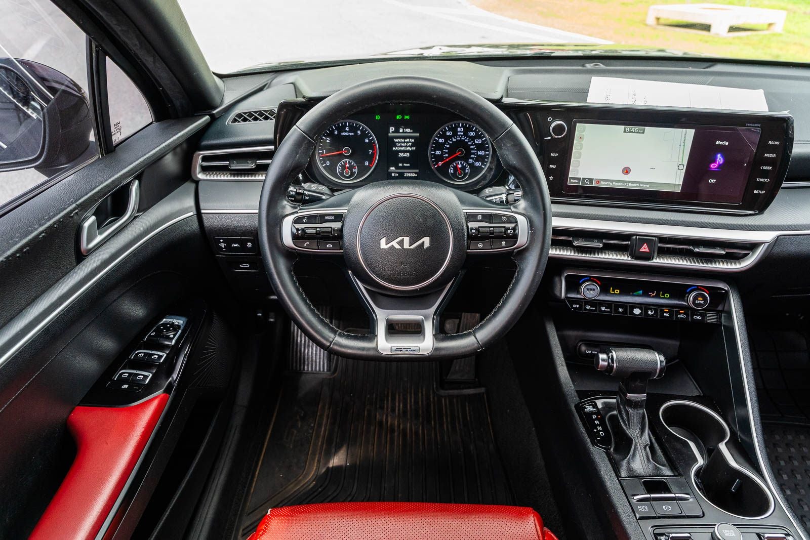 2024 Kia K5 GT-Line