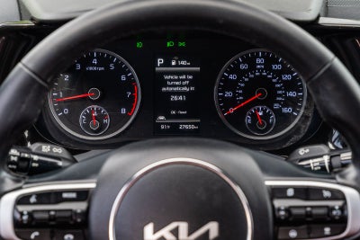 2024 Kia K5 GT-Line