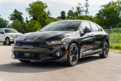 2024 Kia K5 GT-Line