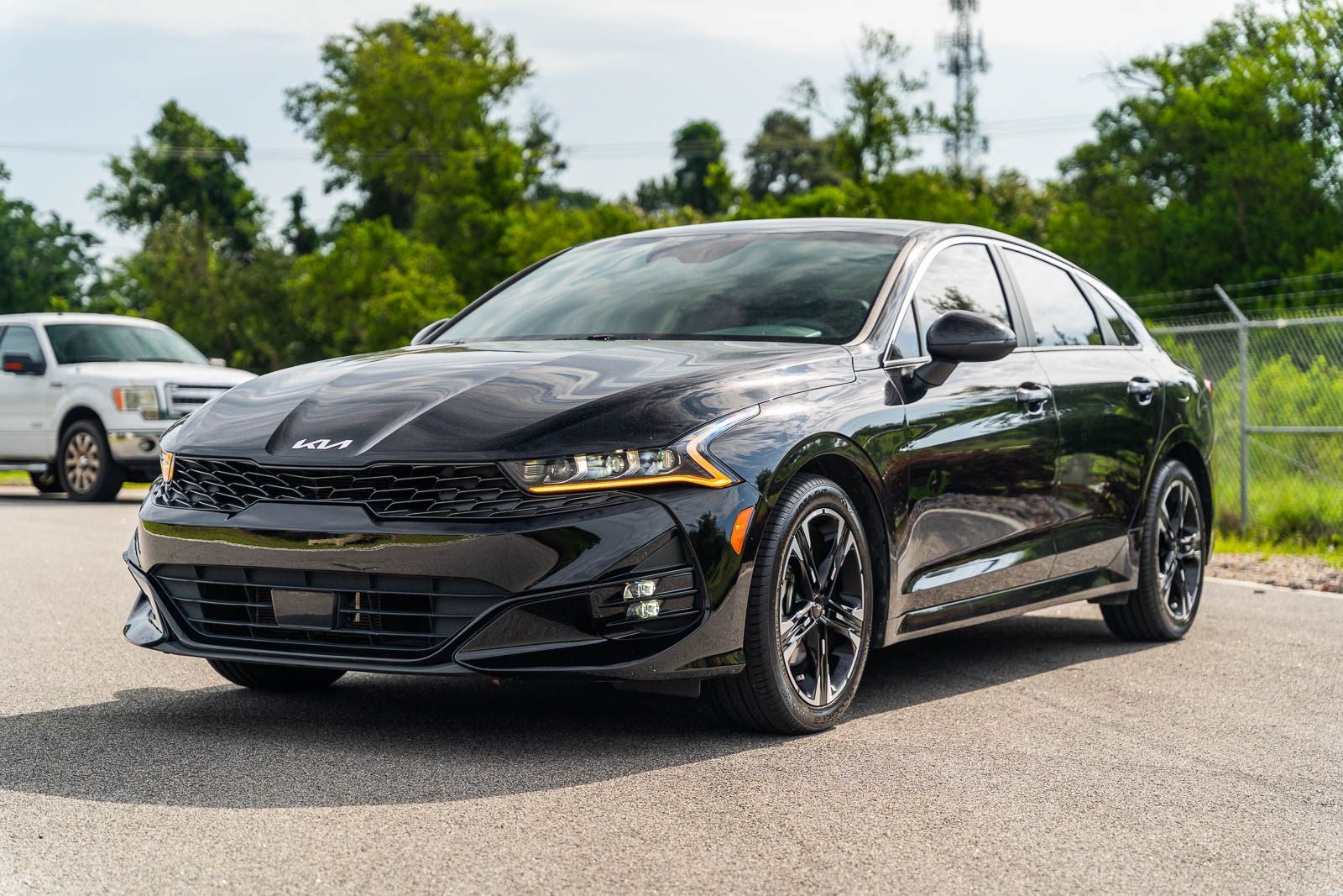 2024 Kia K5 GT-Line