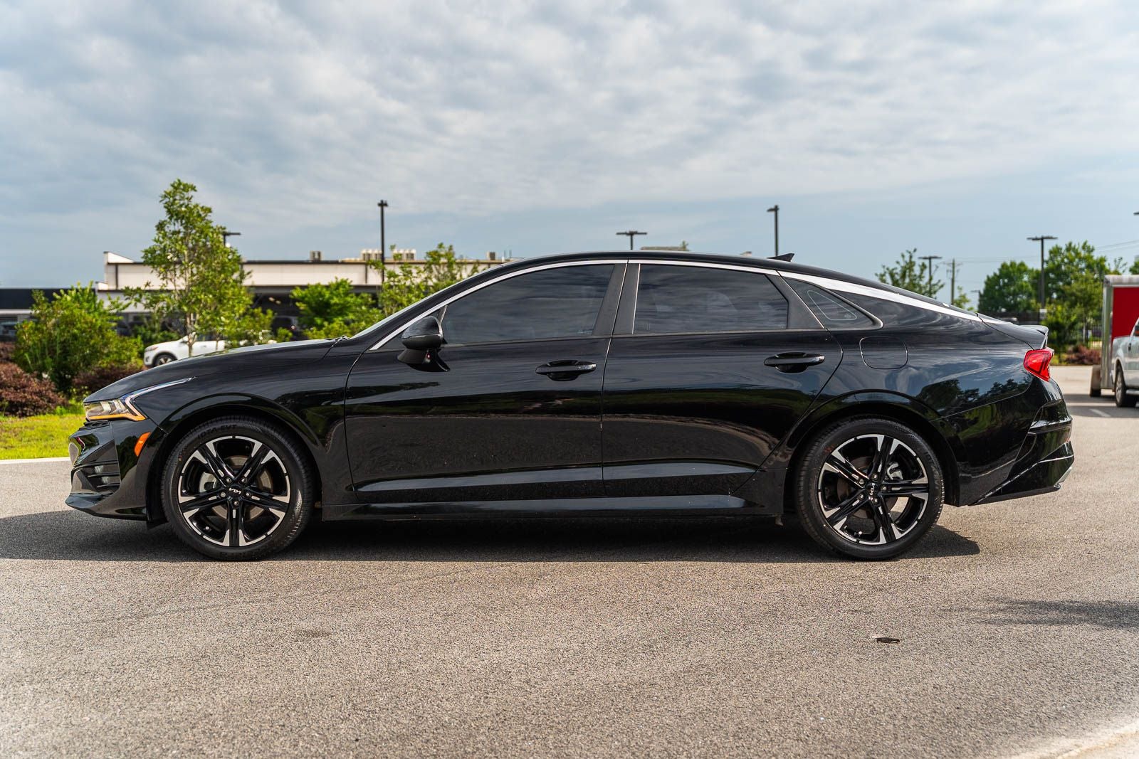 2024 Kia K5 GT-Line