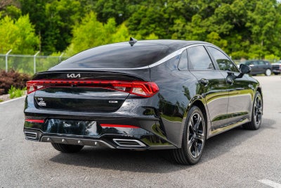 2024 Kia K5 GT-Line