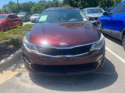2018 Kia Optima LX