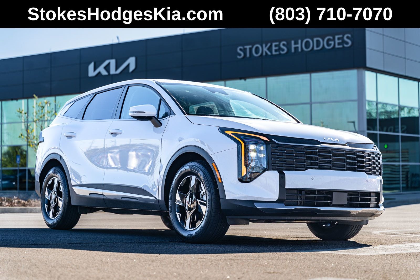 2026 Kia Sportage LX
