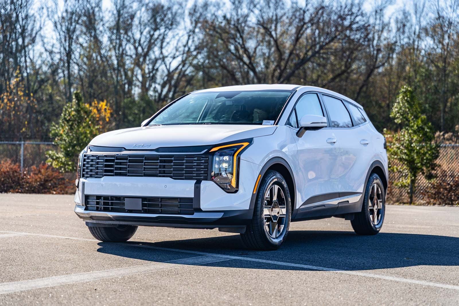 2026 Kia Sportage LX