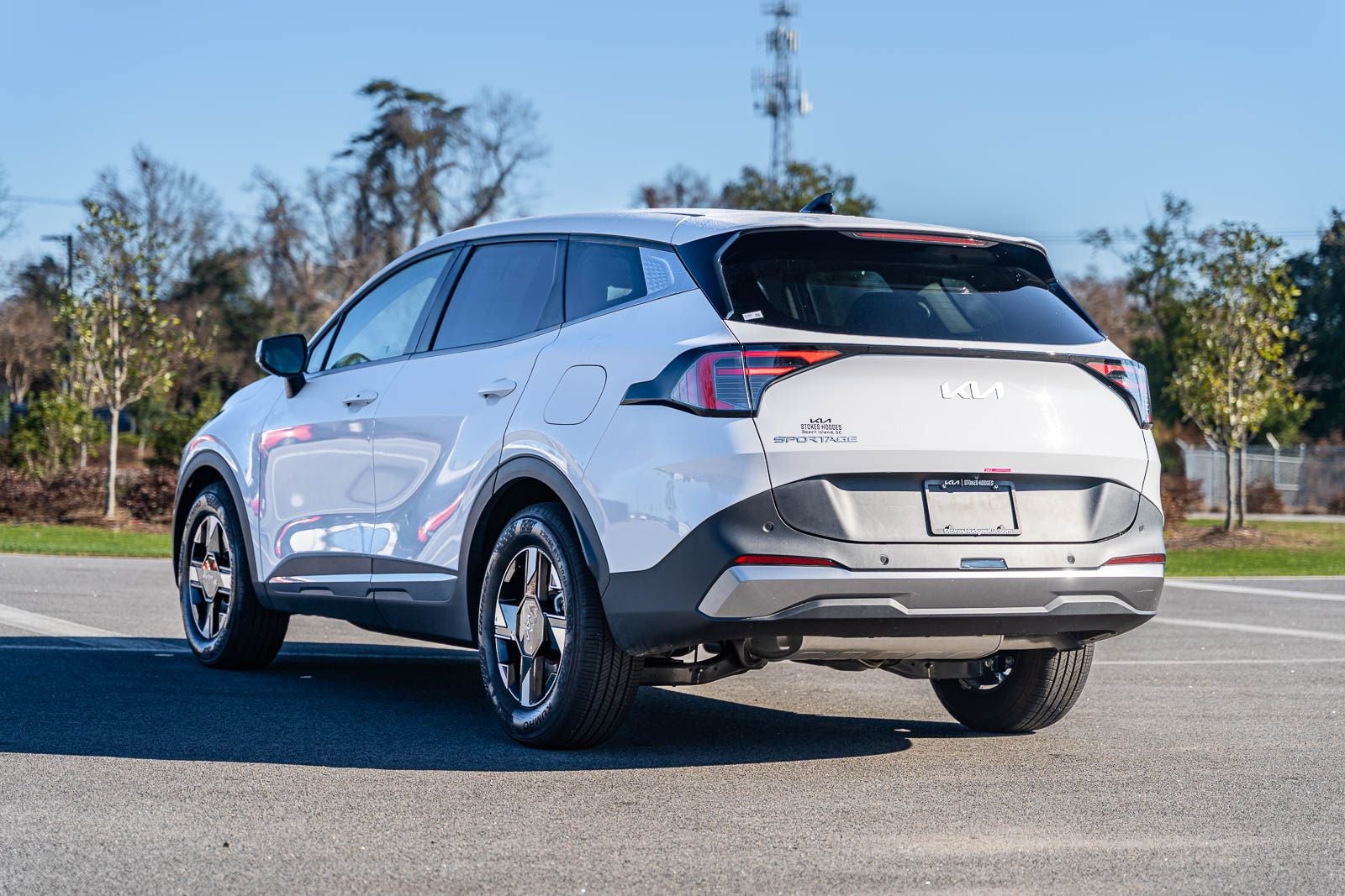 2026 Kia Sportage LX