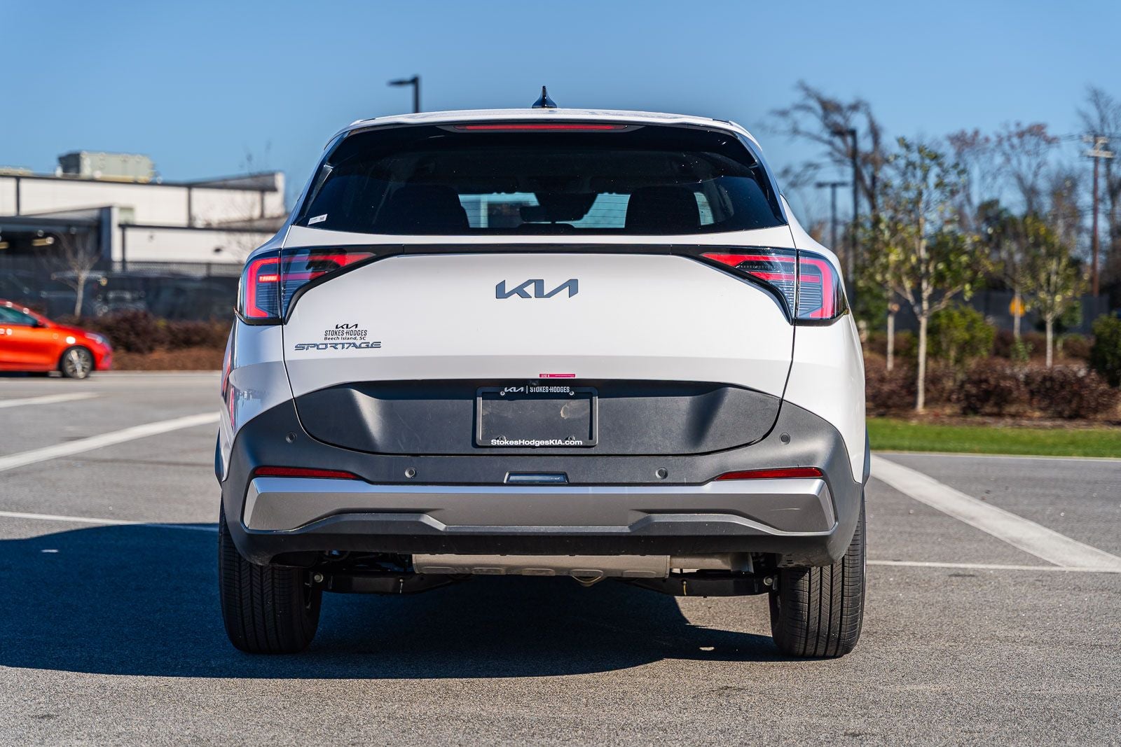 2026 Kia Sportage LX