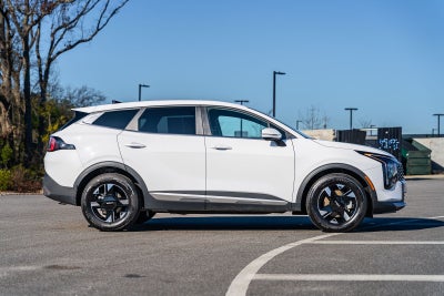 2026 Kia Sportage LX