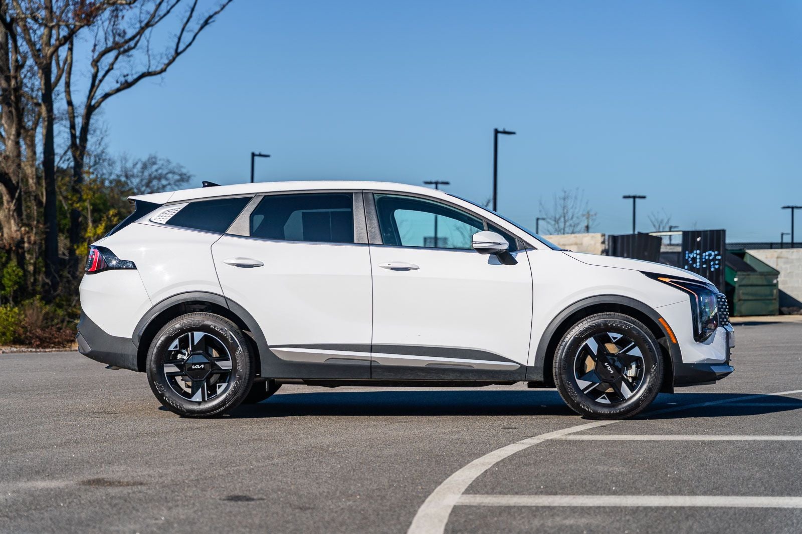 2026 Kia Sportage LX