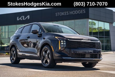 2026 Kia Sportage LX