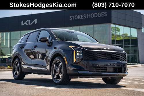 2026 Kia Sportage LX