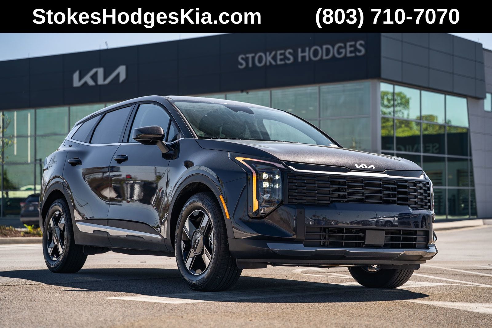 2026 Kia Sportage LX