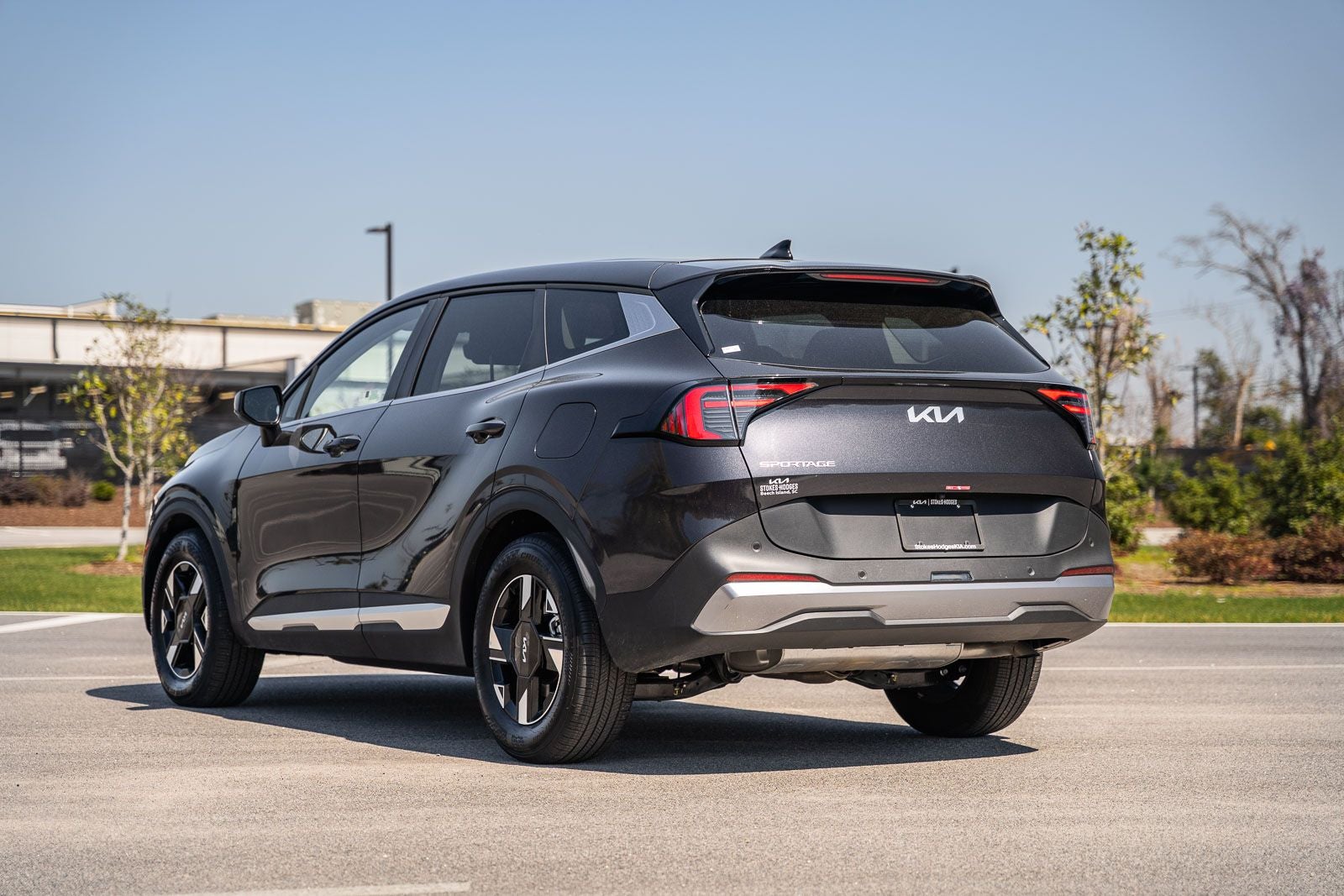 2026 Kia Sportage LX