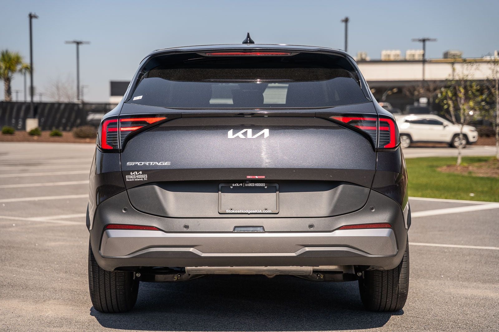 2026 Kia Sportage LX