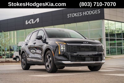 2026 Kia Sportage LX
