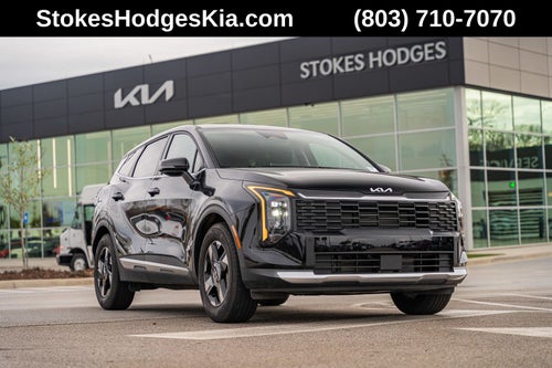 2026 Kia Sportage LX