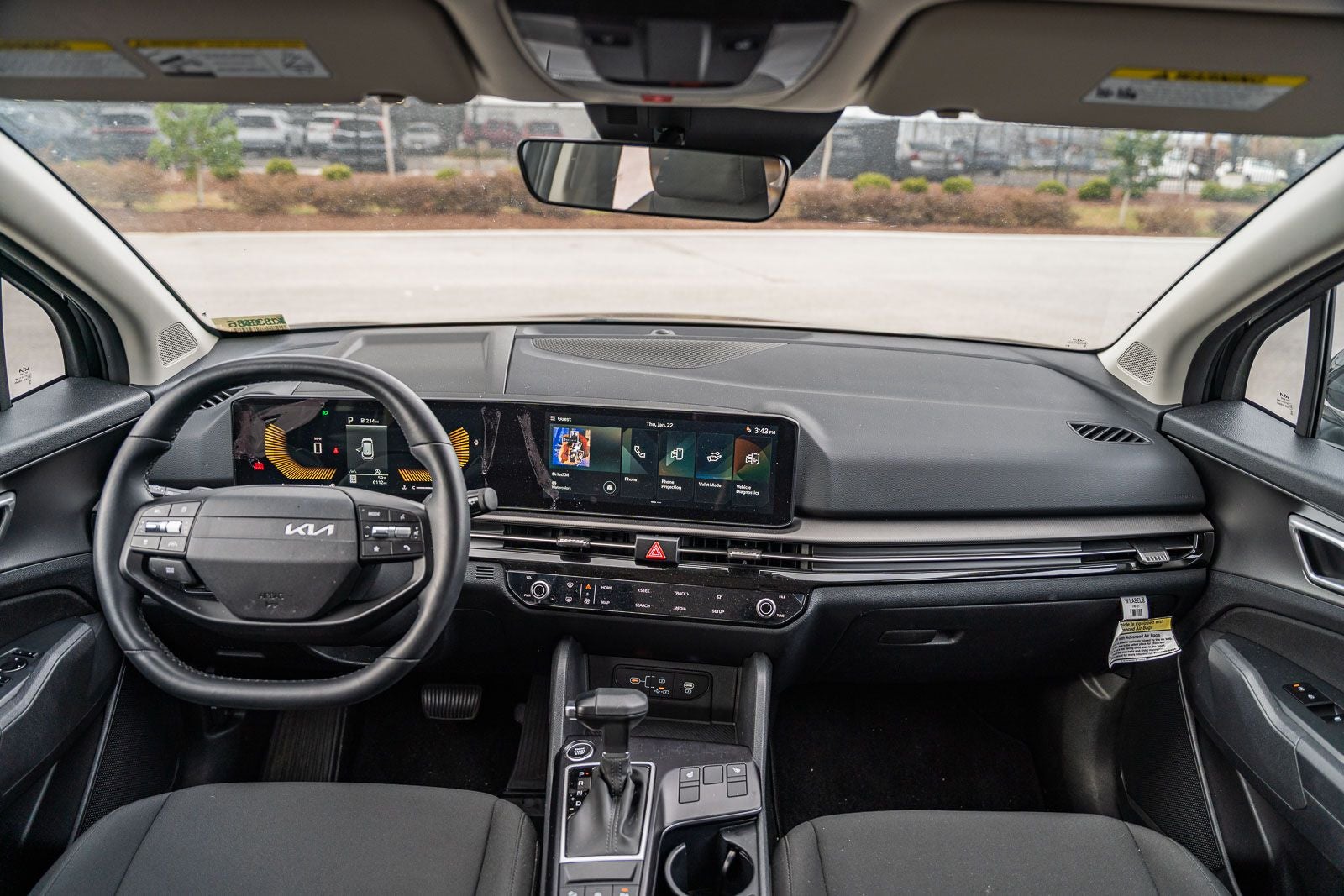 2026 Kia Sportage LX