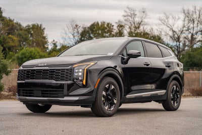 2026 Kia Sportage LX