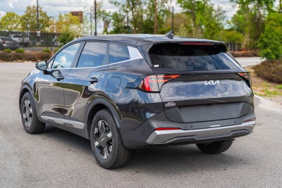 2026 Kia Sportage LX