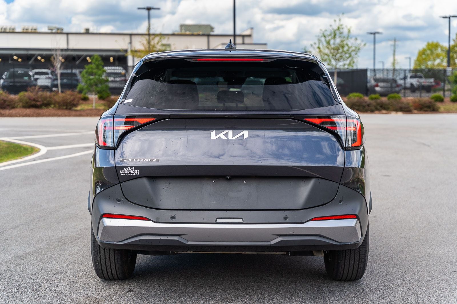2026 Kia Sportage LX