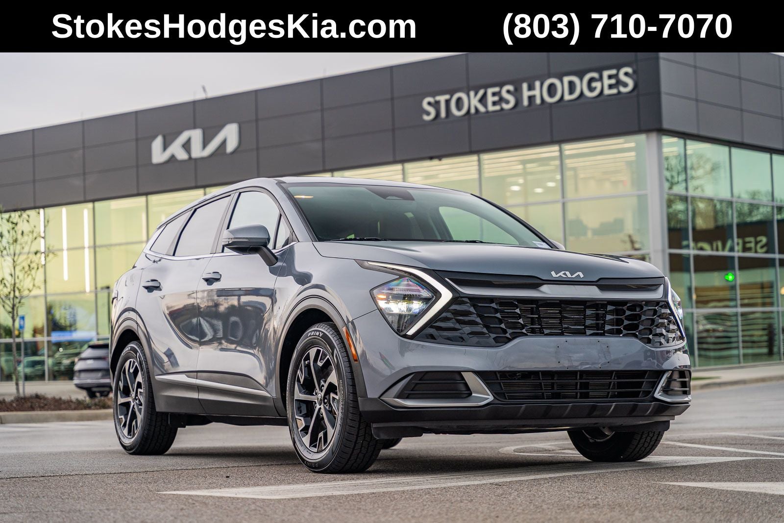 2023 Kia Sportage EX