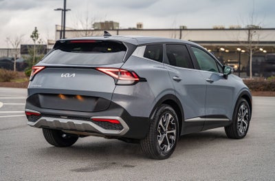 2023 Kia Sportage EX