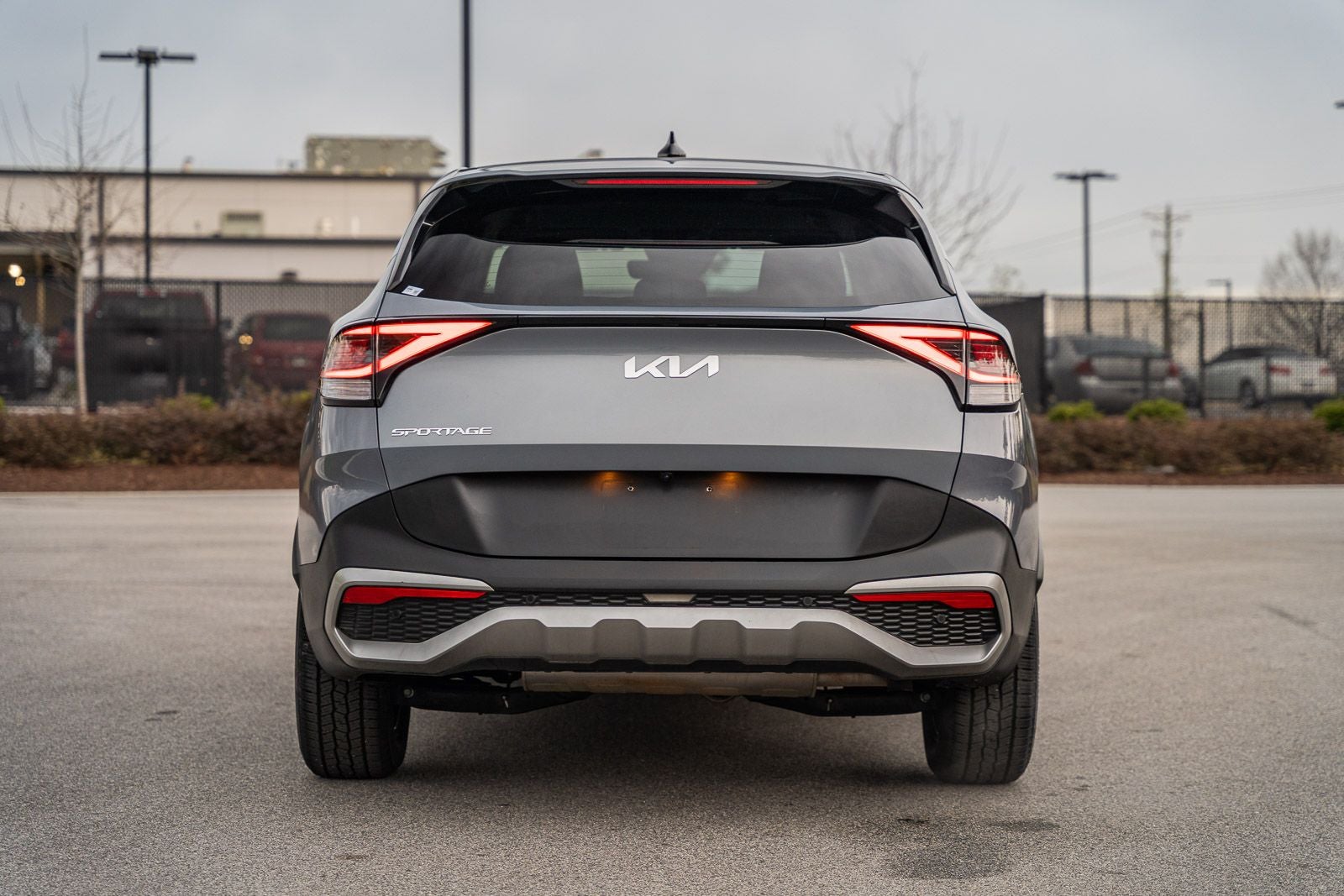 2023 Kia Sportage EX