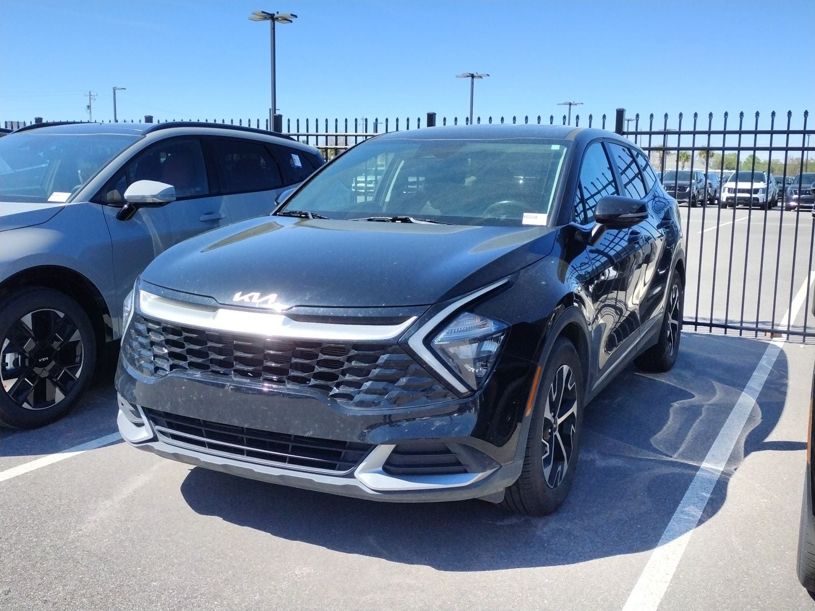 2023 Kia Sportage EX